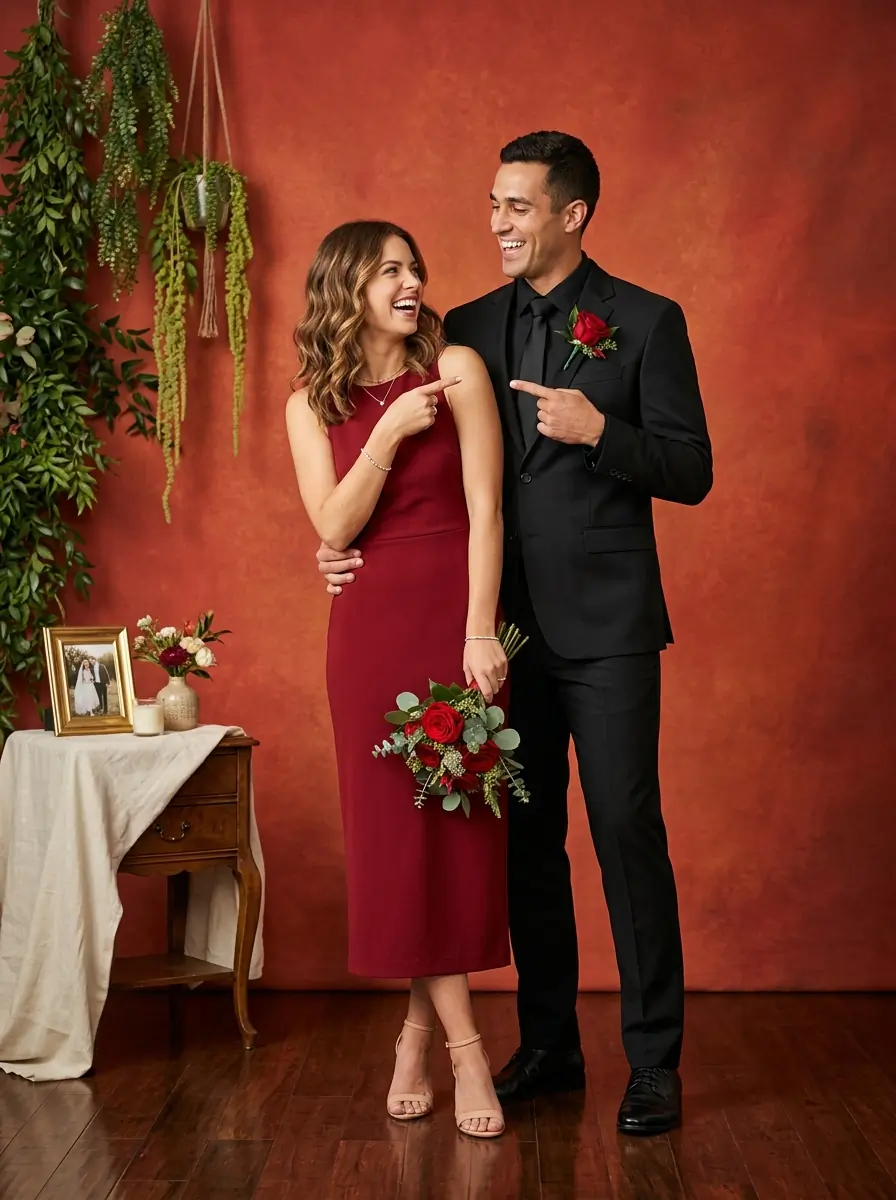 Engagement Photos 1