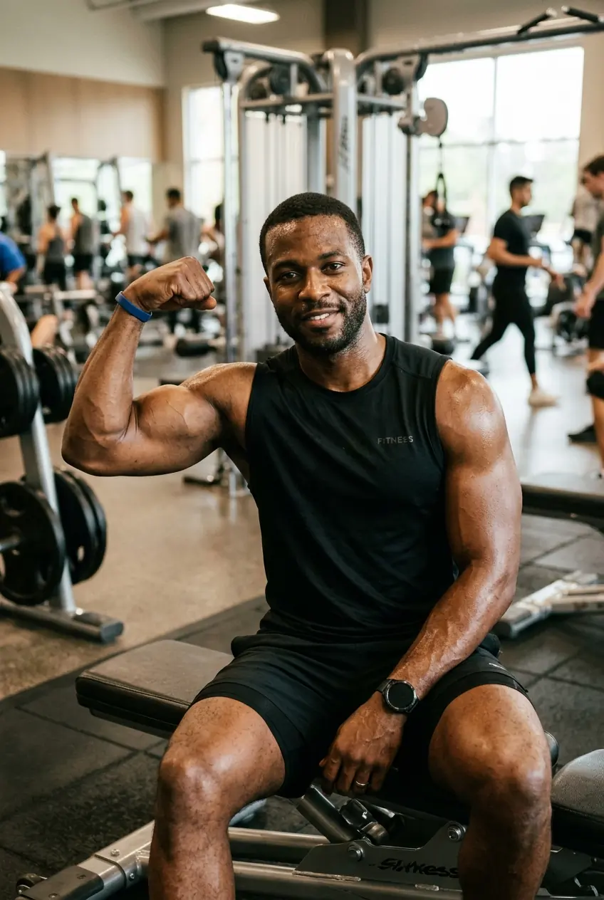 Alle Gym-Fotos 1