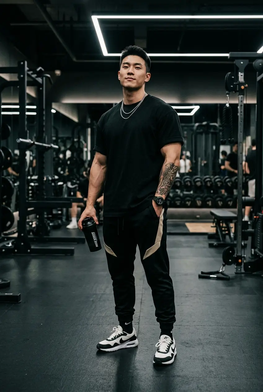 Alle Gym-Fotos 11