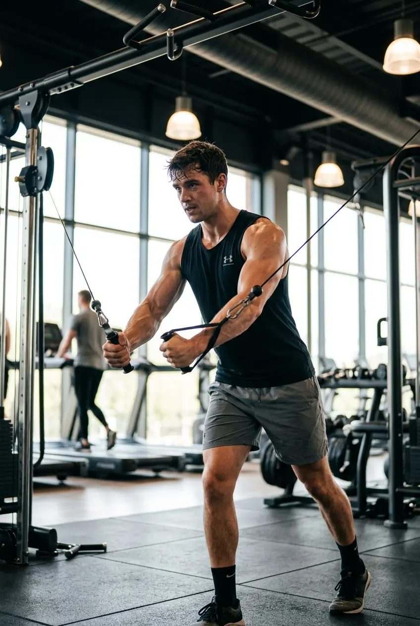 Alle Gym-Fotos 34