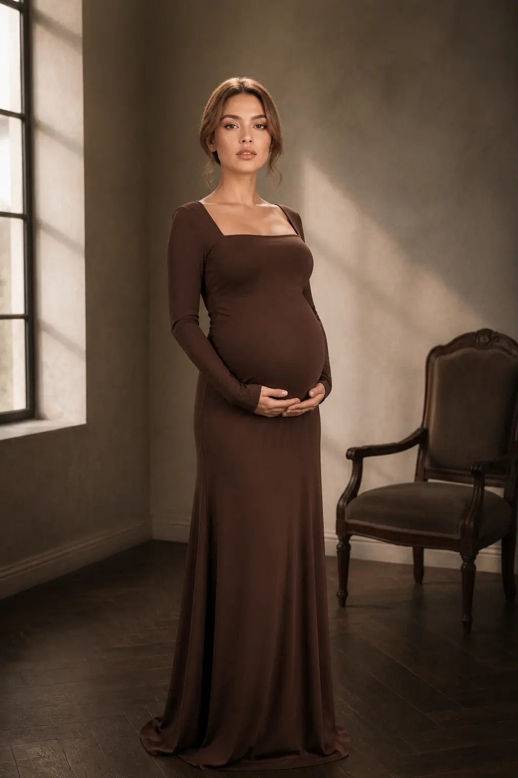 Traditional Maternity Photos