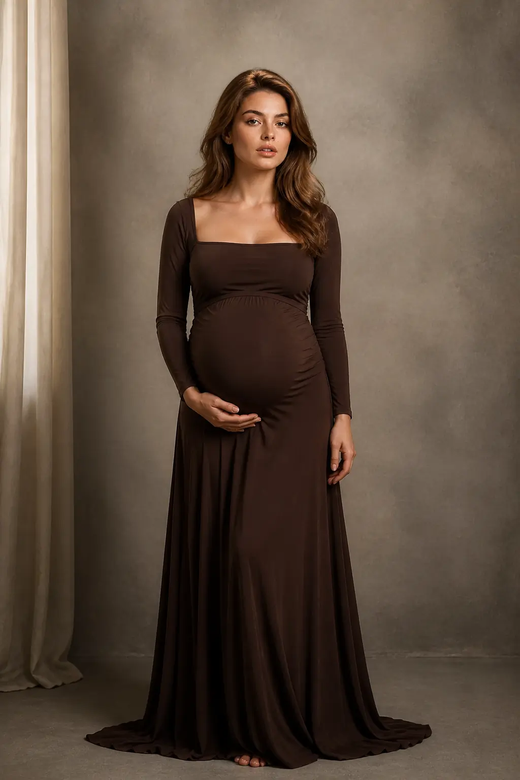 Traditional Maternity Photos