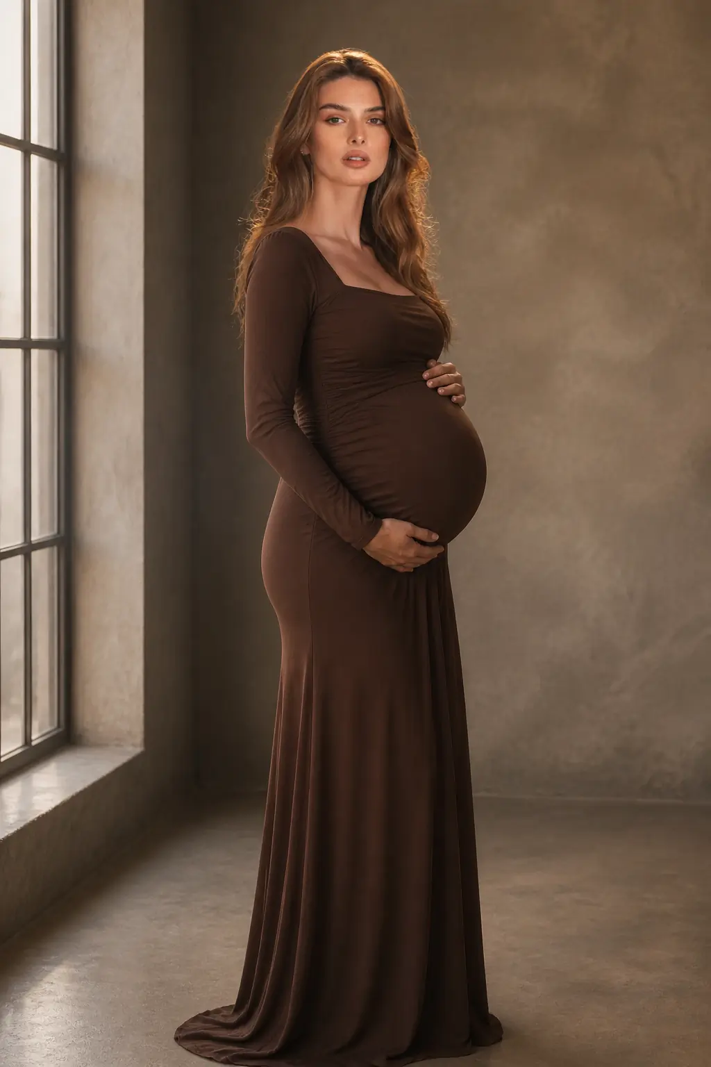 Traditional Maternity Photos