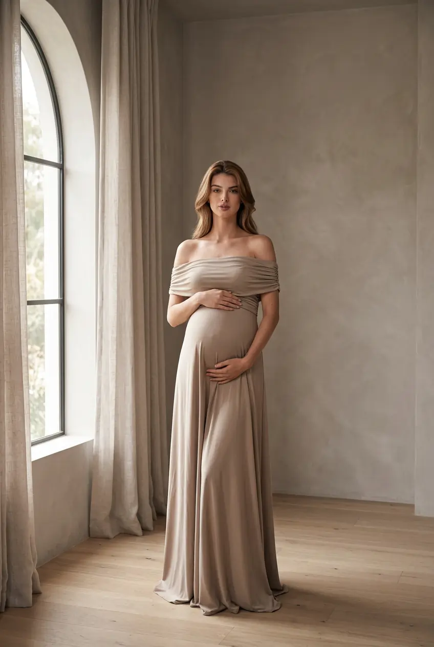 Elegant Maternity Photos