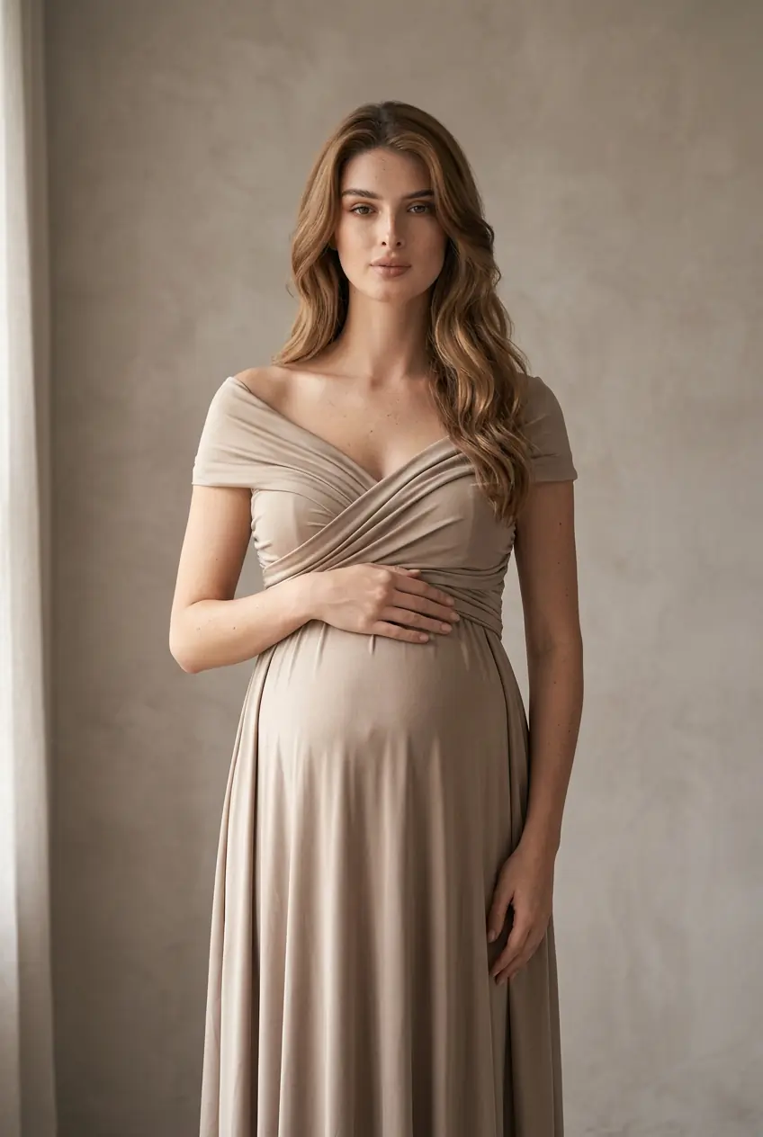 Elegant Maternity Photos