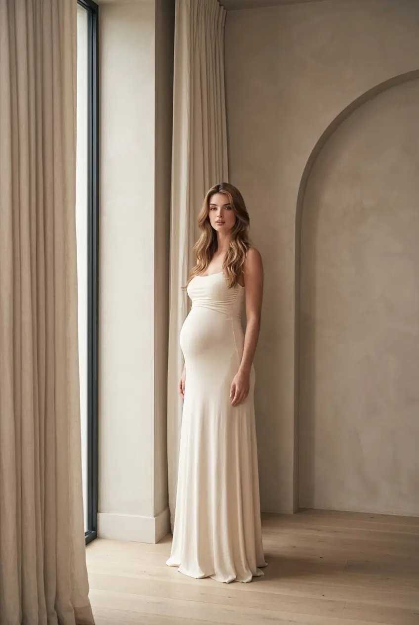 Couple Maternity Photos
