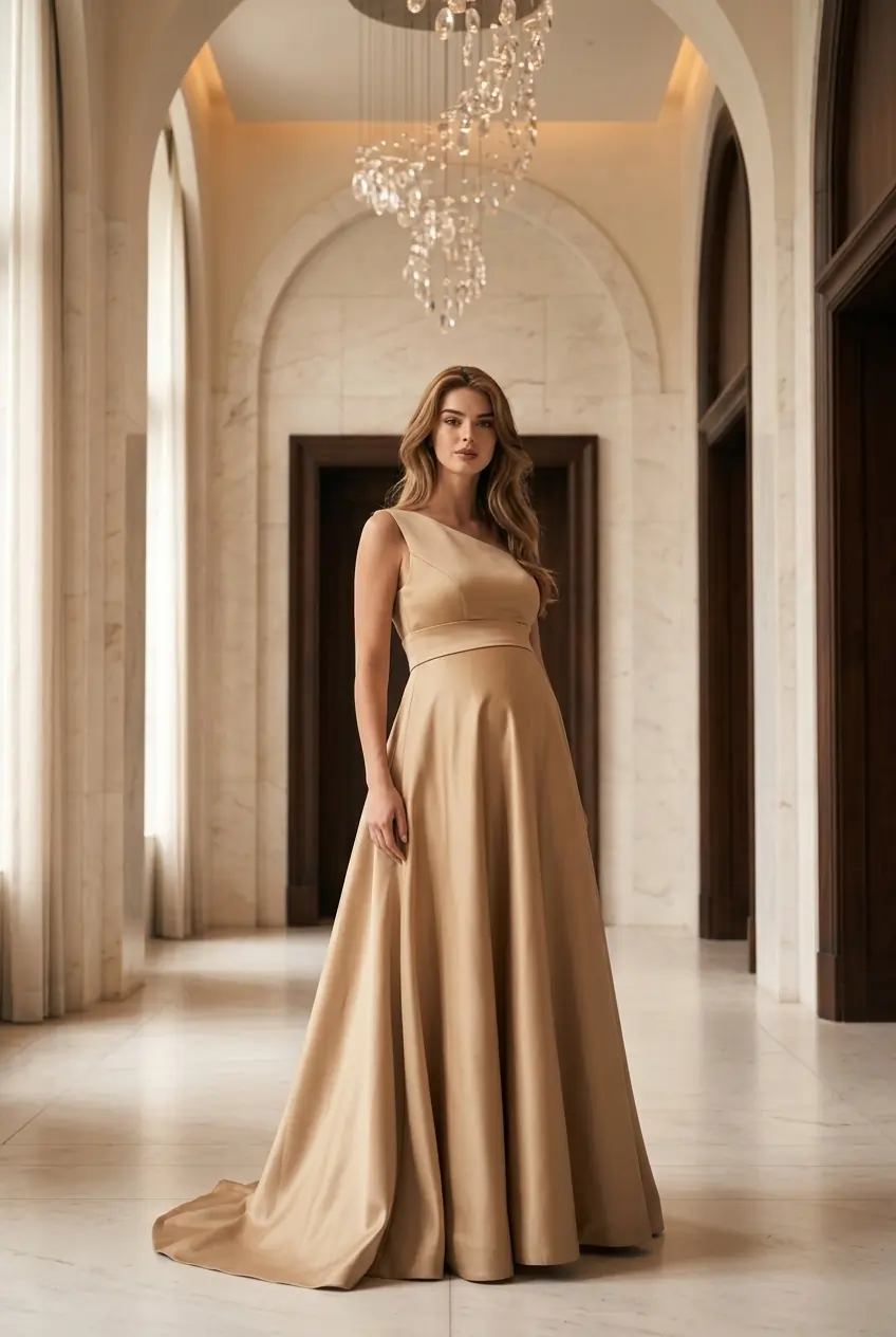 Luxury Maternity Photos