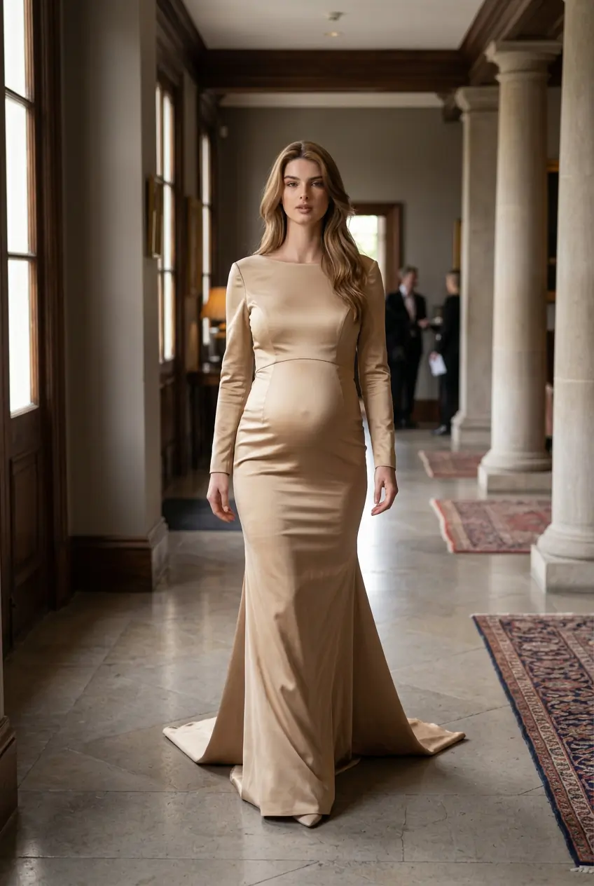 Luxury Maternity Photos