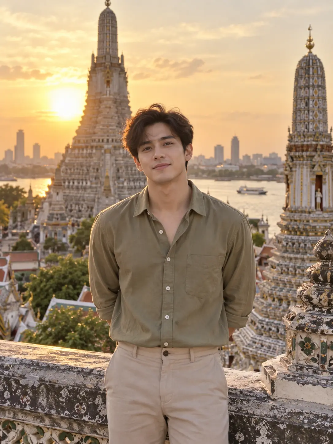 Ảnh du lịch cho nam 21