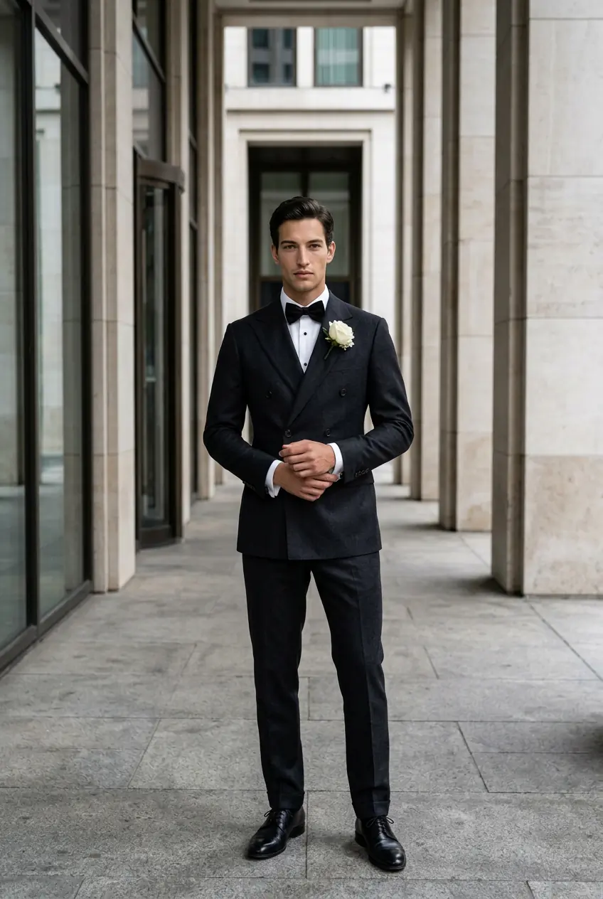 City Wedding Photos