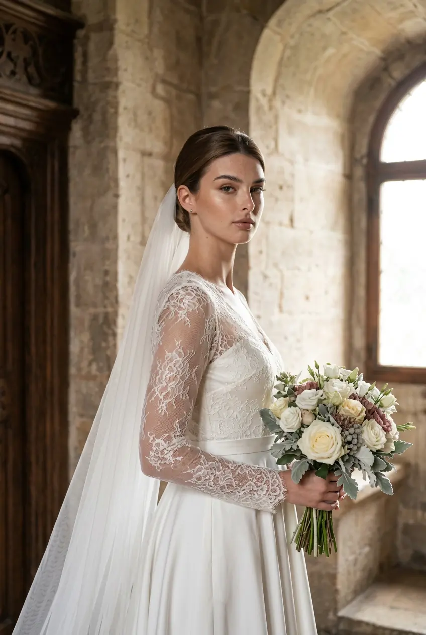 Castle Wedding Photos
