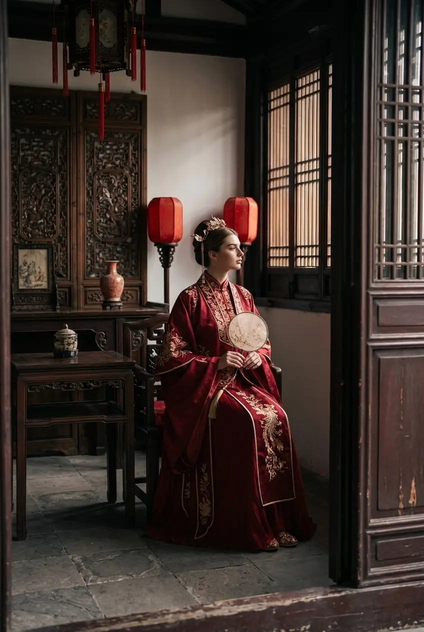 Chinese Wedding Photos