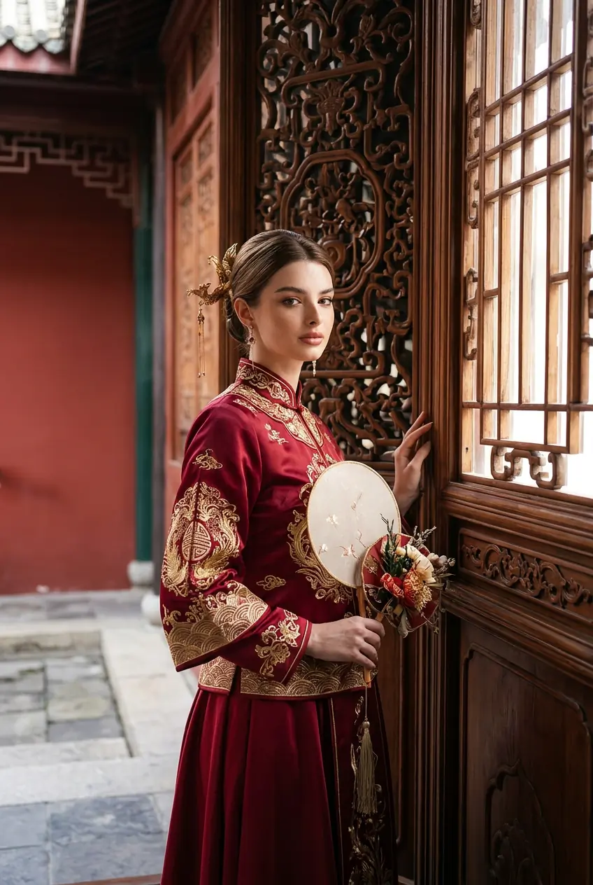 Chinese Wedding Photos