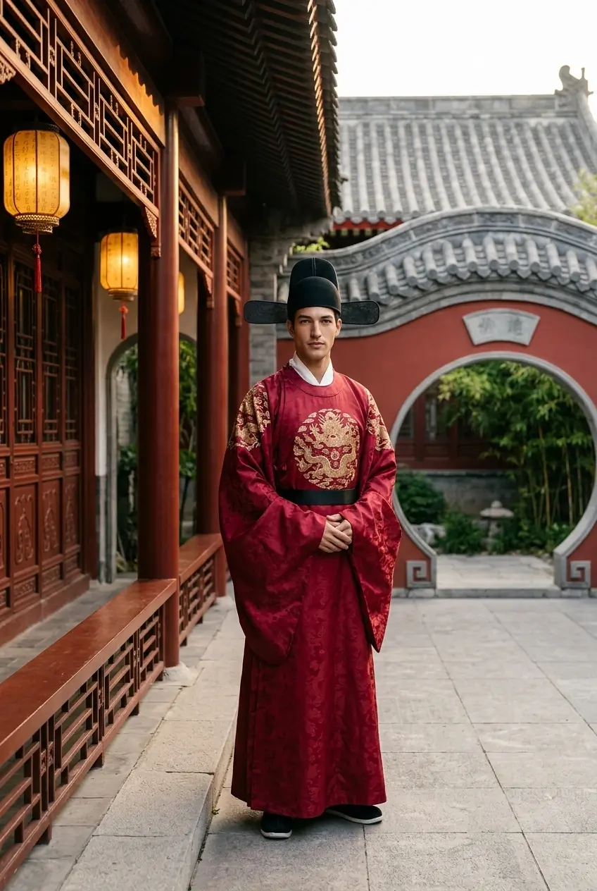 Chinese Wedding Photos
