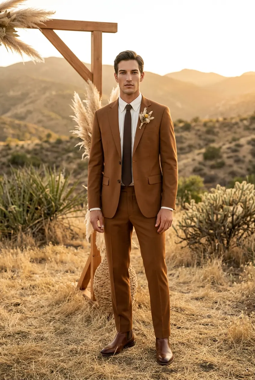 Boho Wedding Photos
