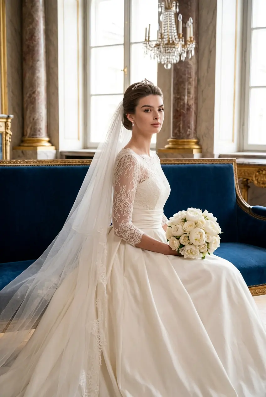Royal Wedding Photos