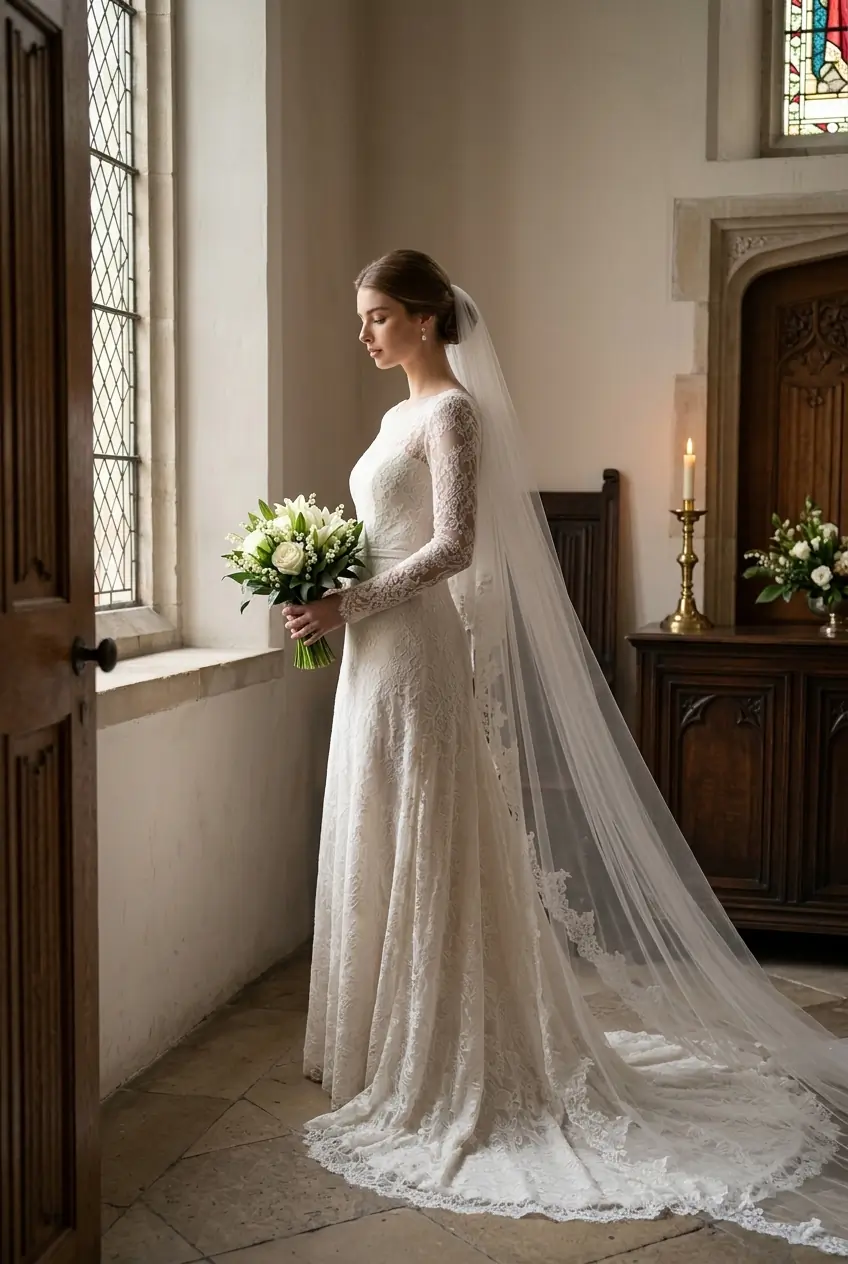 Church Wedding Photos