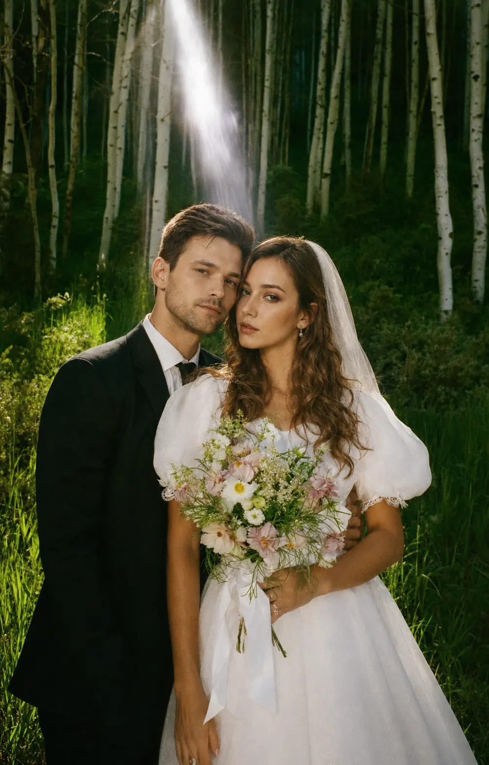 Forest Wedding