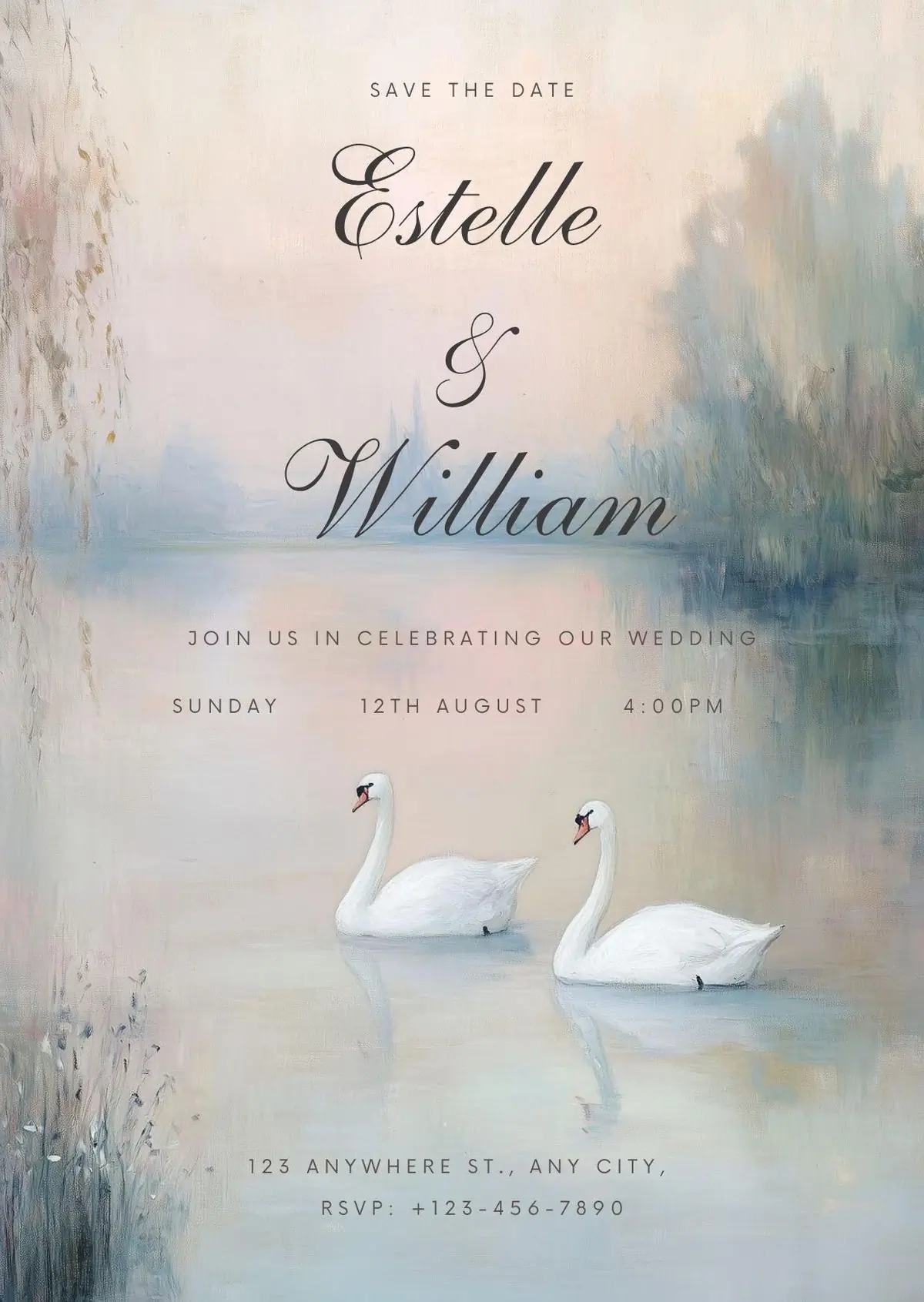 Misty Swan Romance