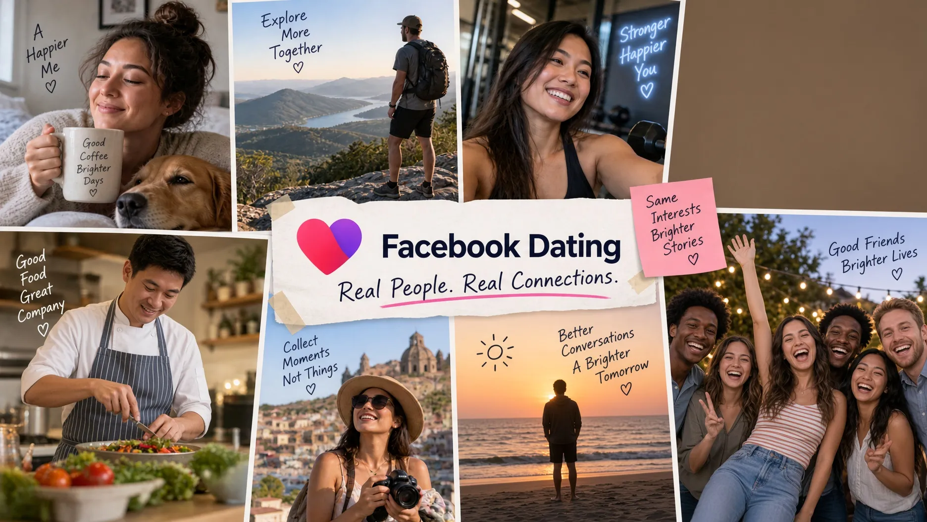 best facebook dating profile pics